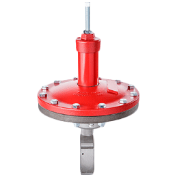 Jordan Valve Wafer Style Pressure Reducing Regulator, Mark 675 Series